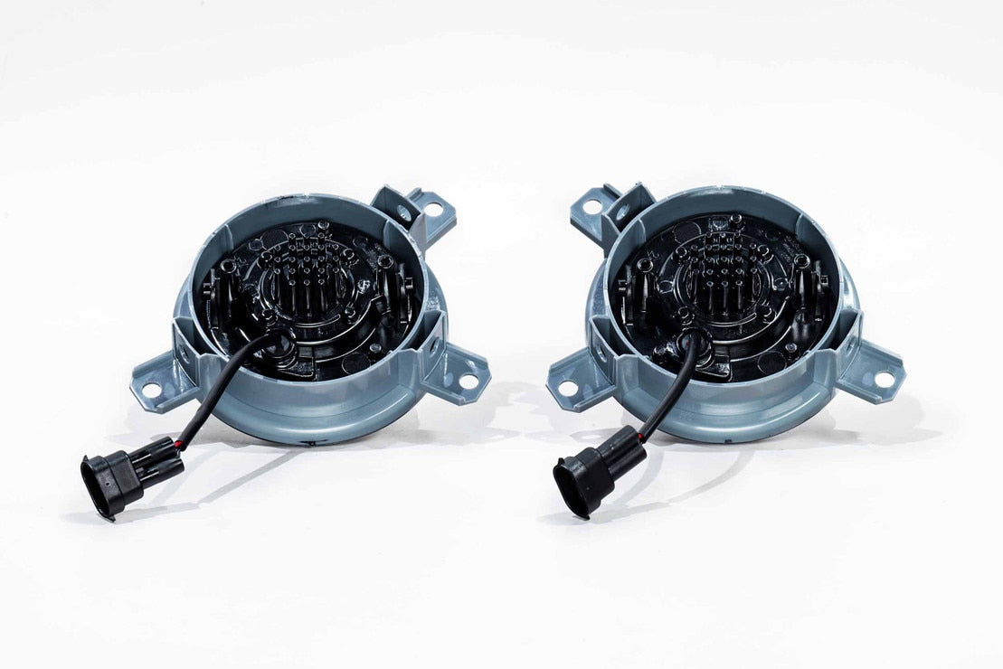 Ferrari F355 (95-98): Morimoto XB Led