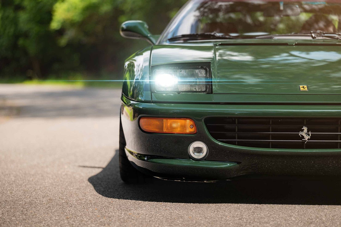 Ferrari F355 (95-98): Morimoto XB Led