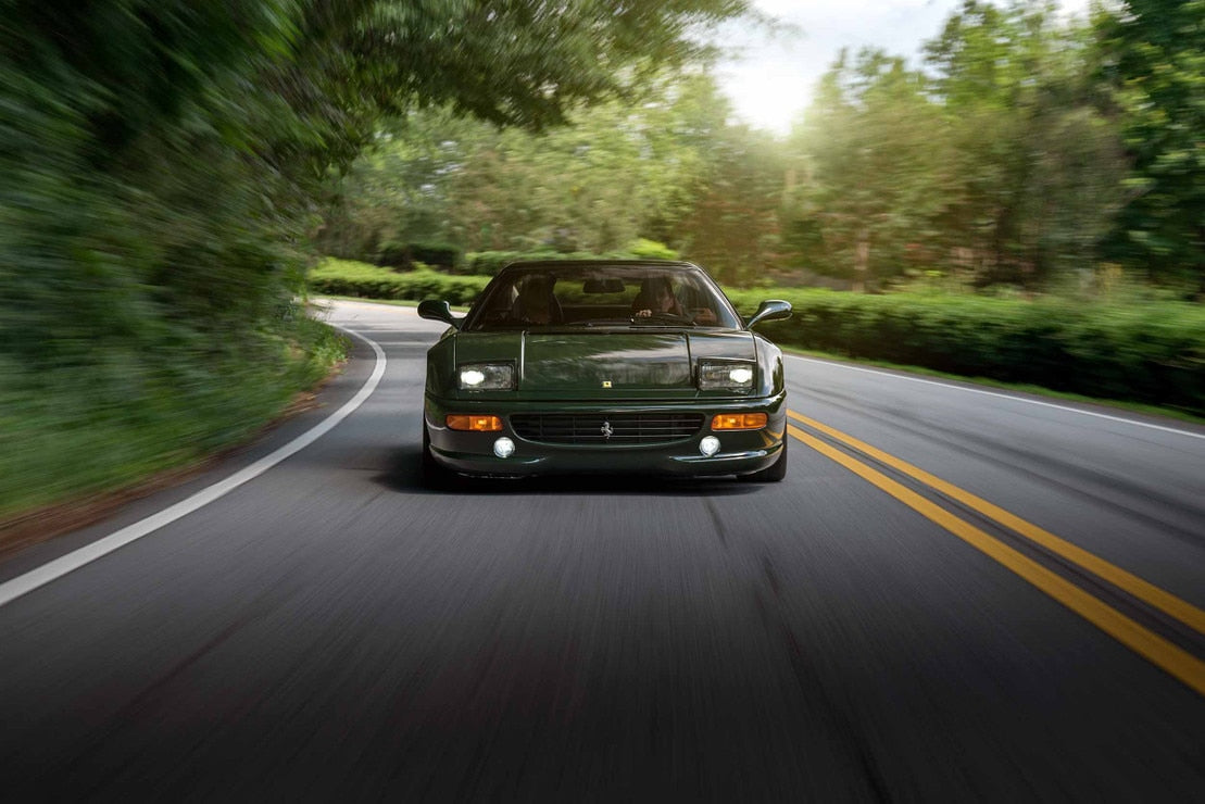 Ferrari F355 (95-98): Morimoto XB Led