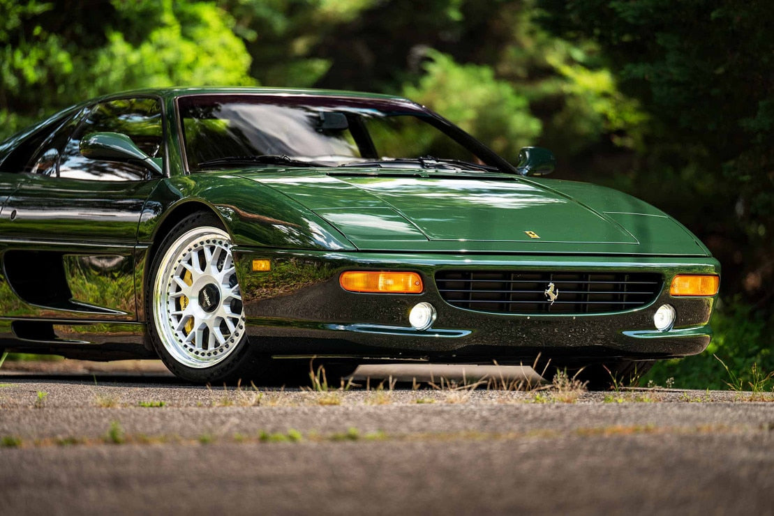 Ferrari F355 (95-98): Morimoto XB Led