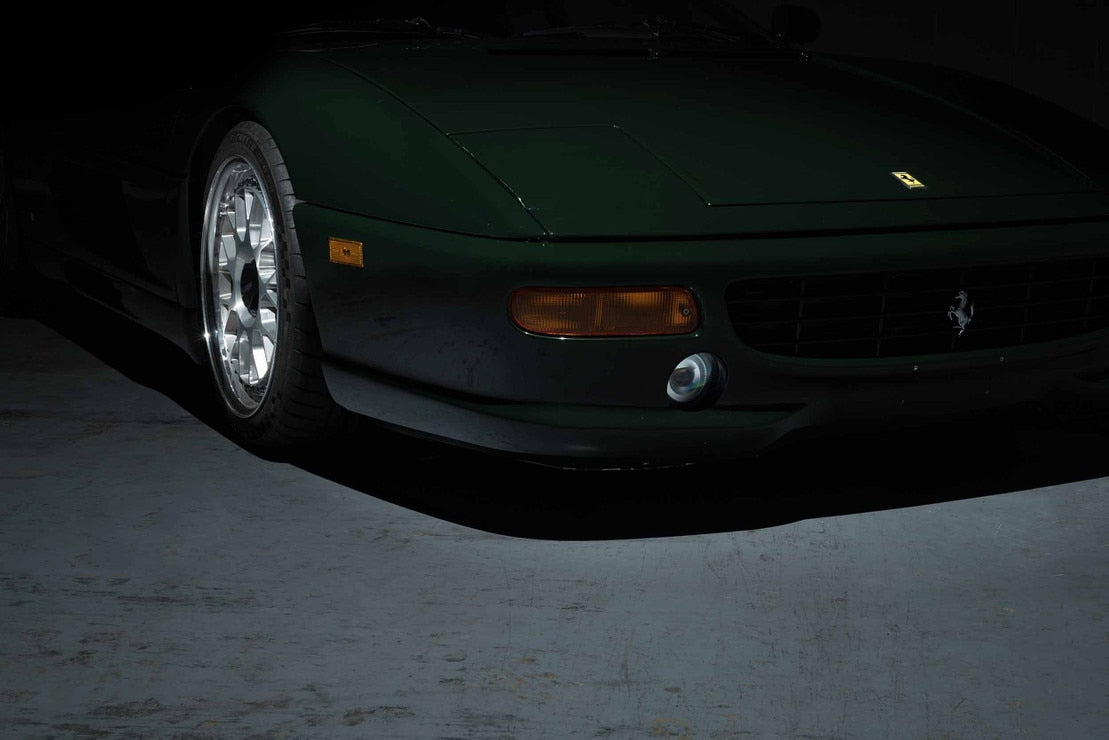 Ferrari F355 (95-98): Morimoto XB Led