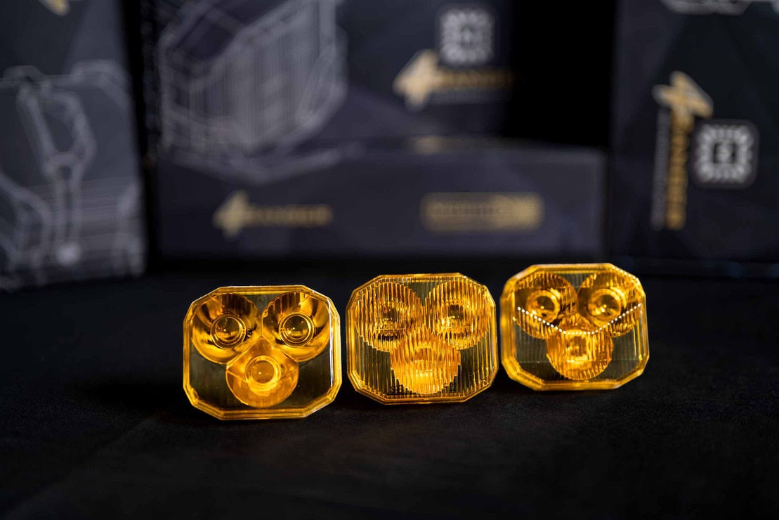 4Banger Replacement Lens Optics