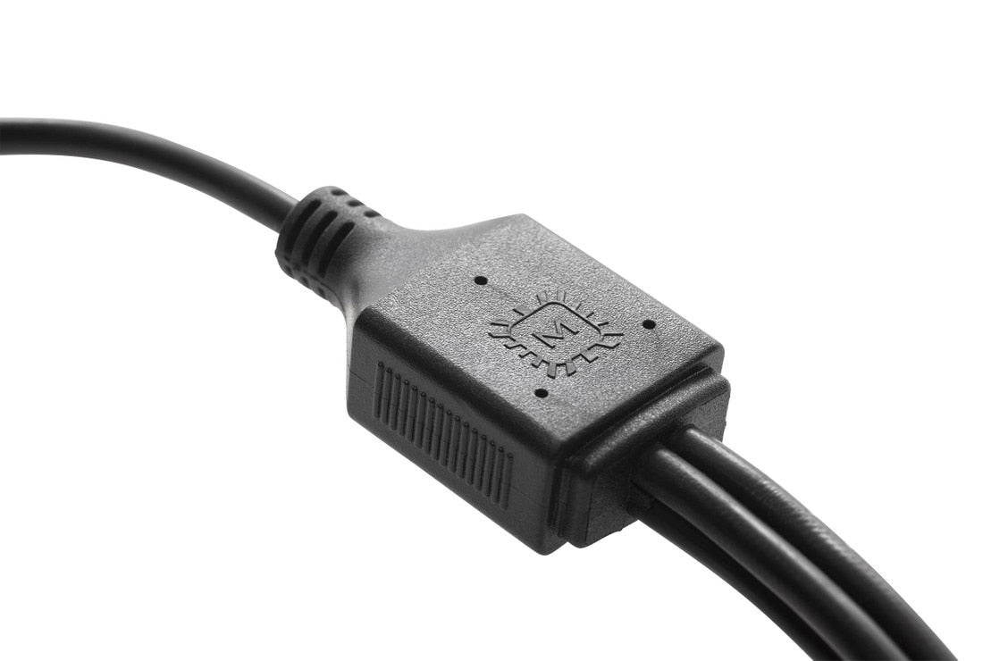 Kit d'éclairage Morimoto Rock : blanc (4 pièces)