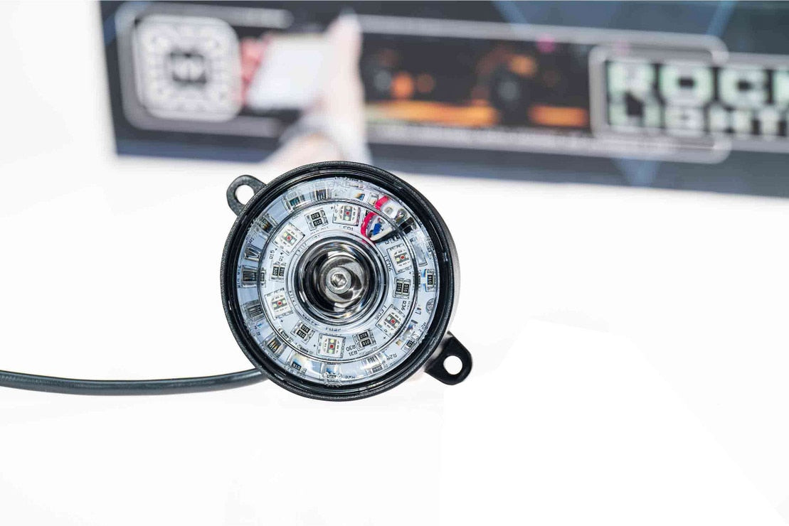 Morimoto Rock Light (simple)