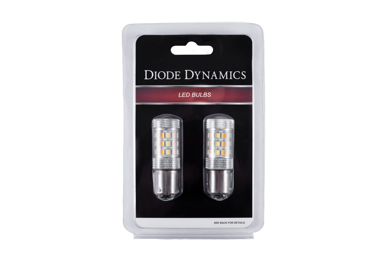 1157 HP24 Switchback Dual-Color Turn Signal LED Bulbs