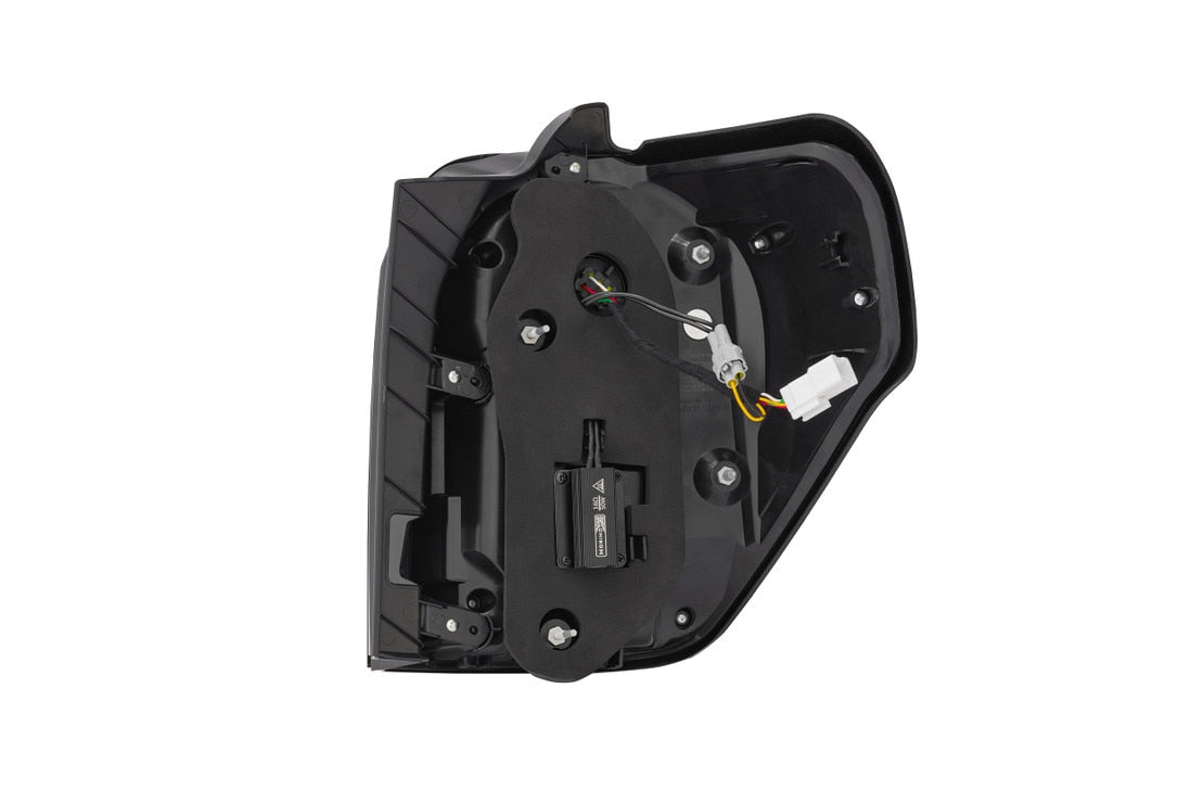 TOYOTA 4RUNNER (10-23) : FEUX ARRIÈRE À LED MORIMOTO XB (GEN II)