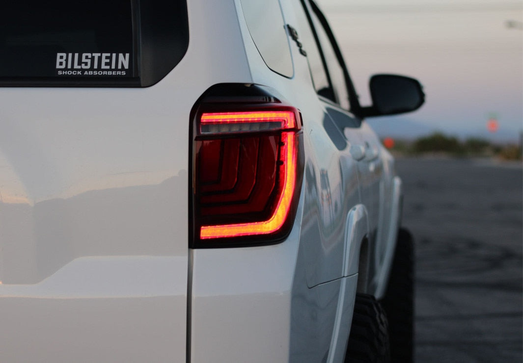 TOYOTA 4RUNNER (10-23) : FEUX ARRIÈRE À LED MORIMOTO XB (GEN II)