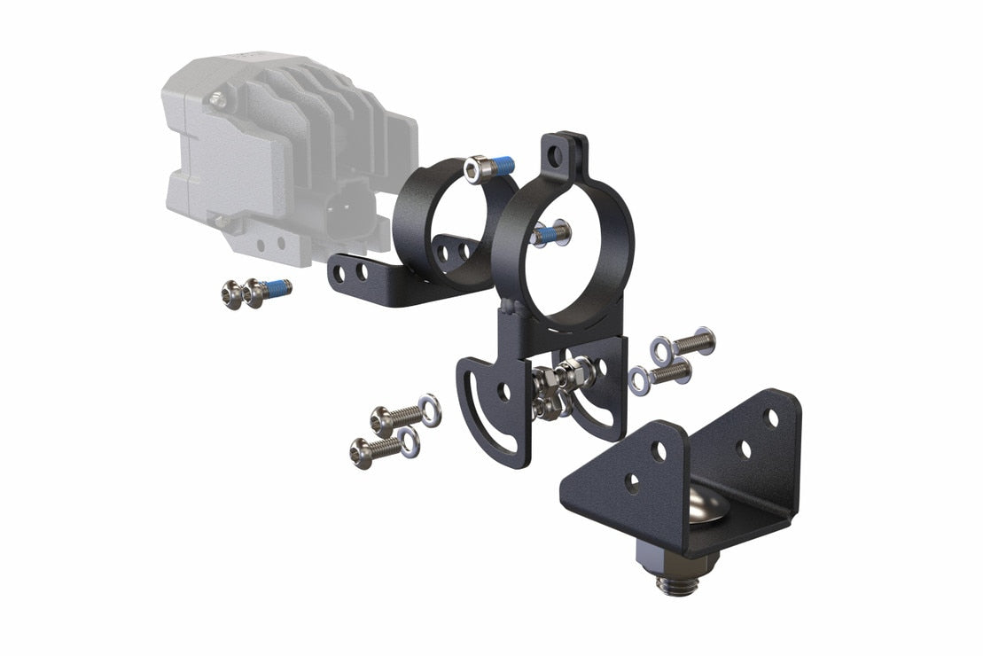 1Banger Omni-Adjustable Mounts