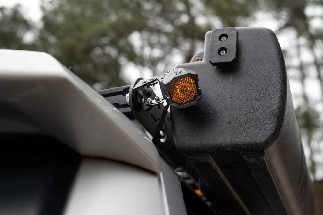 1Banger Omni-Adjustable Mounts