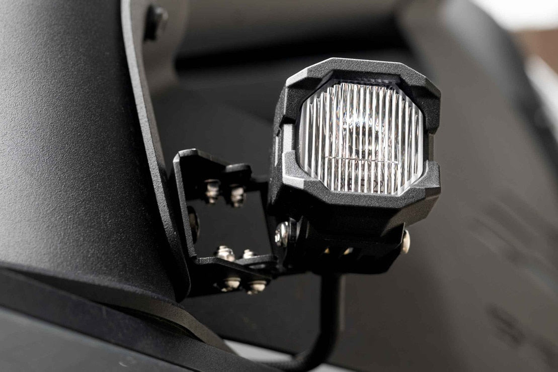 1Banger Omni-Adjustable Mounts