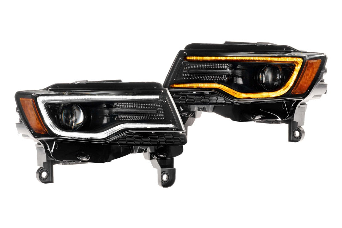 Jeep Grand Cherokee (14-22) XB Led Headlights (Gen II)