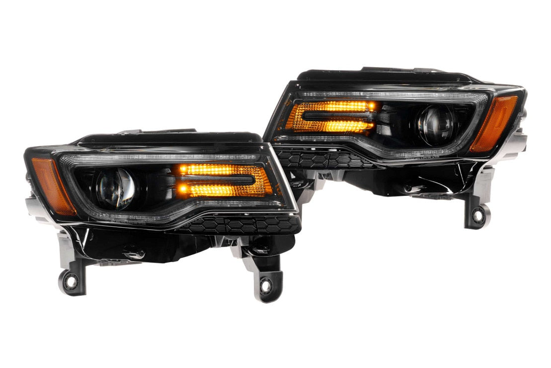 Jeep Grand Cherokee (14-22) XB Led Headlights (Gen II)