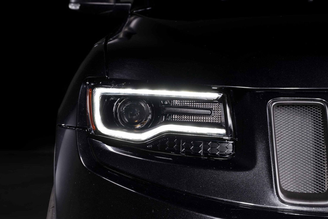 Jeep Grand Cherokee (14-22) XB Led Headlights (Gen II)