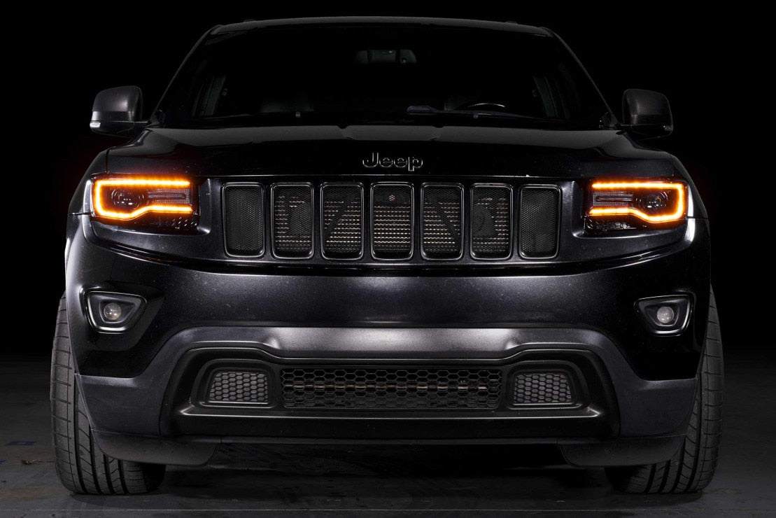 Jeep Grand Cherokee (14-22) XB Led Headlights (Gen II)
