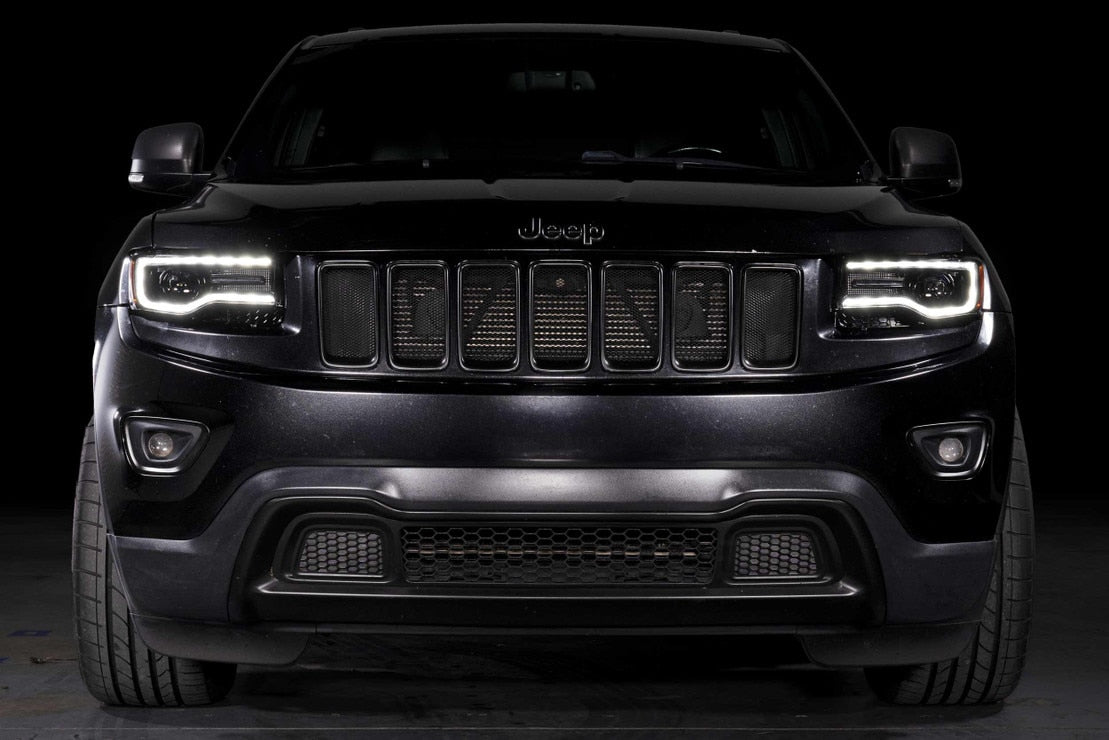 Jeep Grand Cherokee (14-22) XB Led Headlights (Gen II)