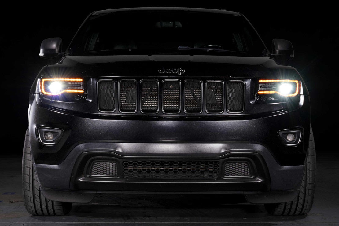 Jeep Grand Cherokee (14-22) XB Led Headlights (Gen II)