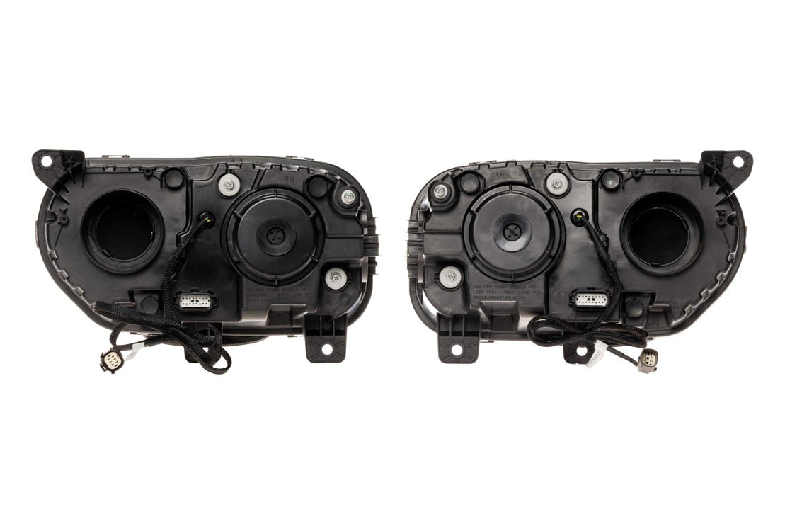 Dodge Challenger (15-23) Xrgb Led Headlights