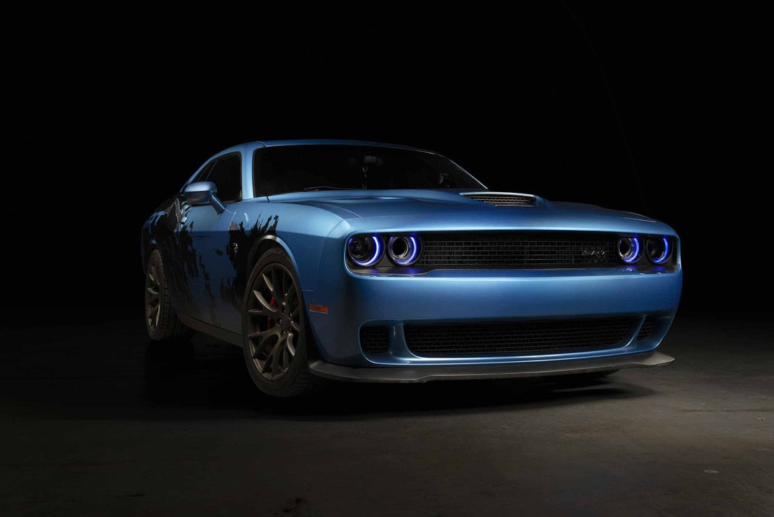 Dodge Challenger (15-23) Xrgb Led Headlights