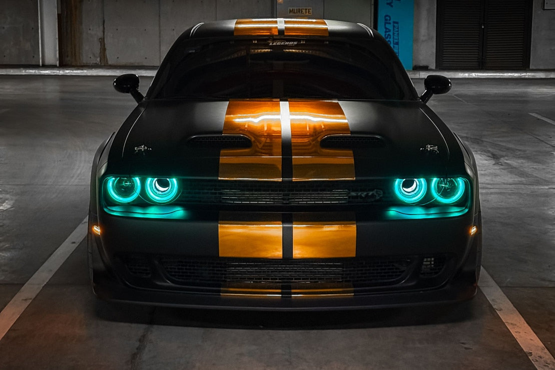 Dodge Challenger (15-23) Xrgb Led Headlights