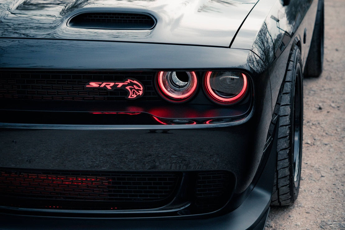 Dodge Challenger (15-23) Xrgb Led Headlights