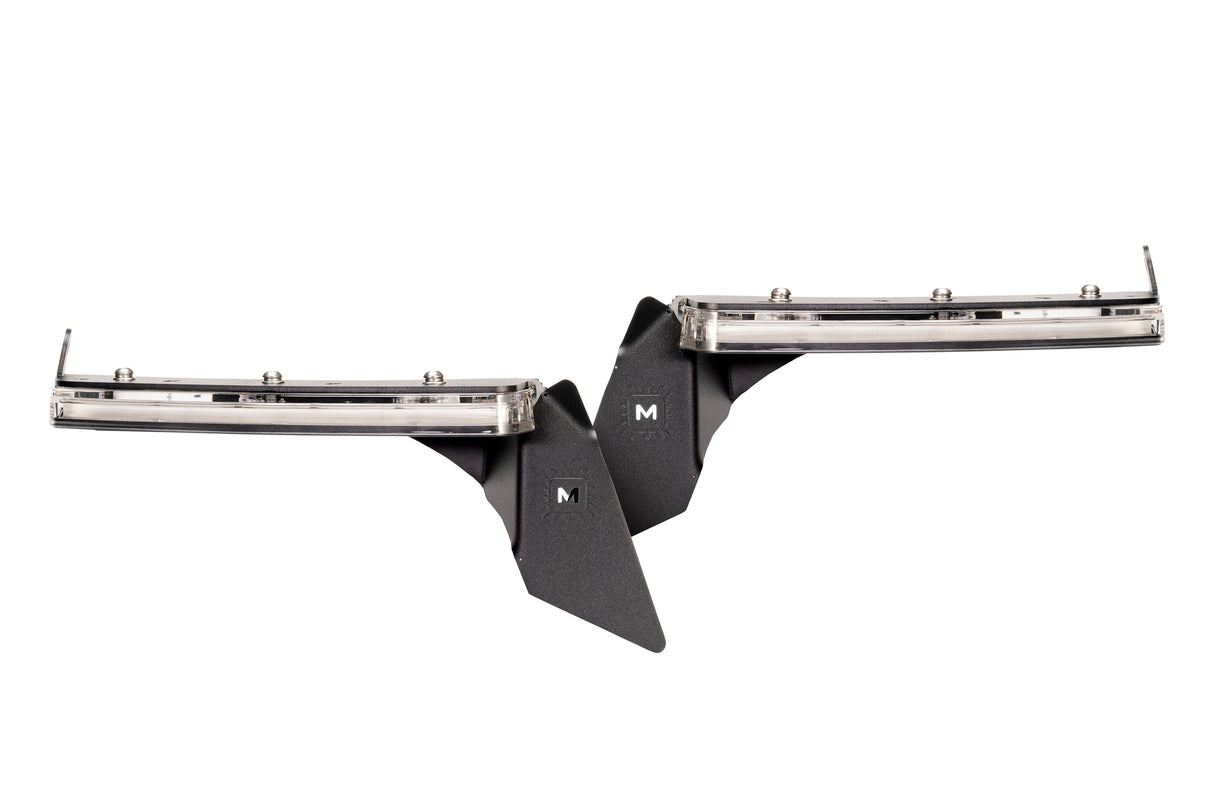 2018+ Jeep Wrangler JL XRGB Fender Flare Chop Kit