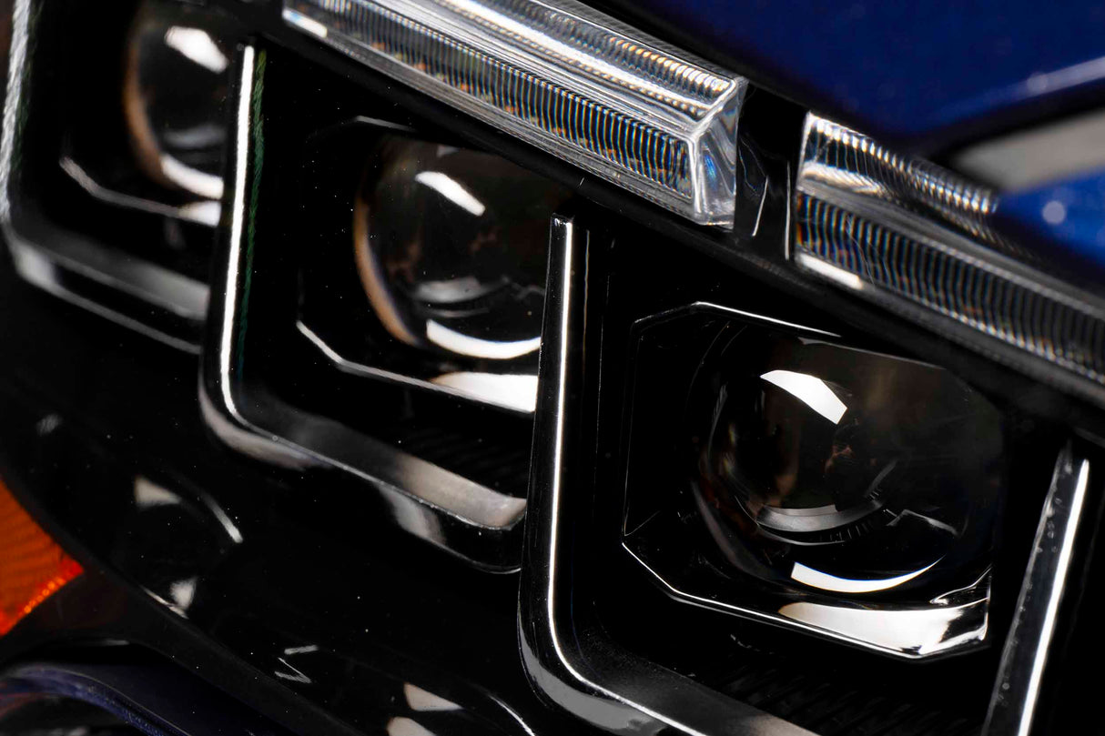 Phares à LED Ford Mustang (15-17) Xb (Gen II)