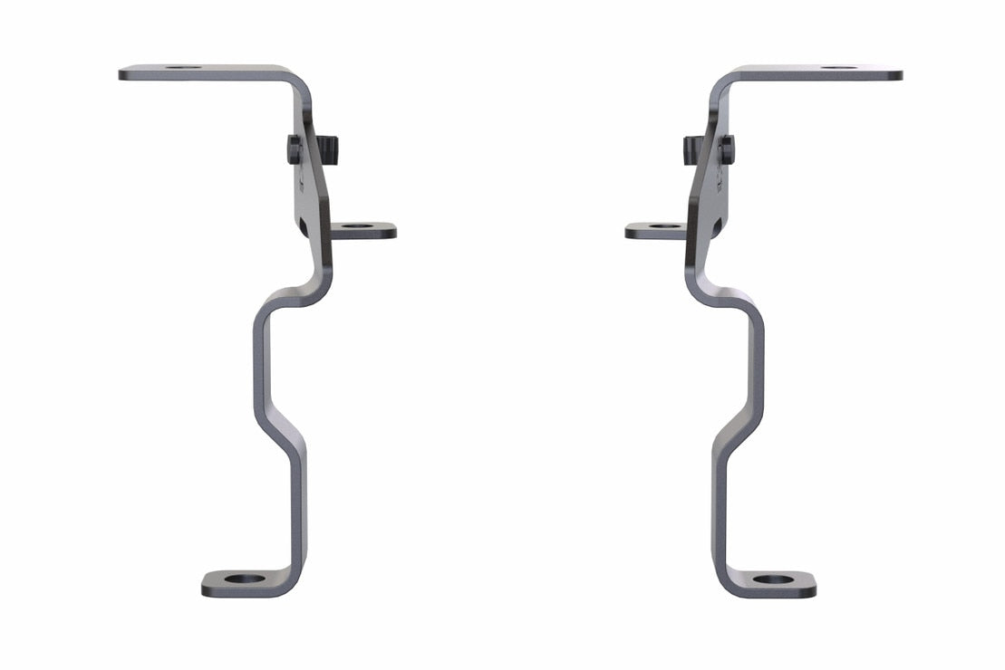 Ford Super Duty (23+) Ditch Light Brackets