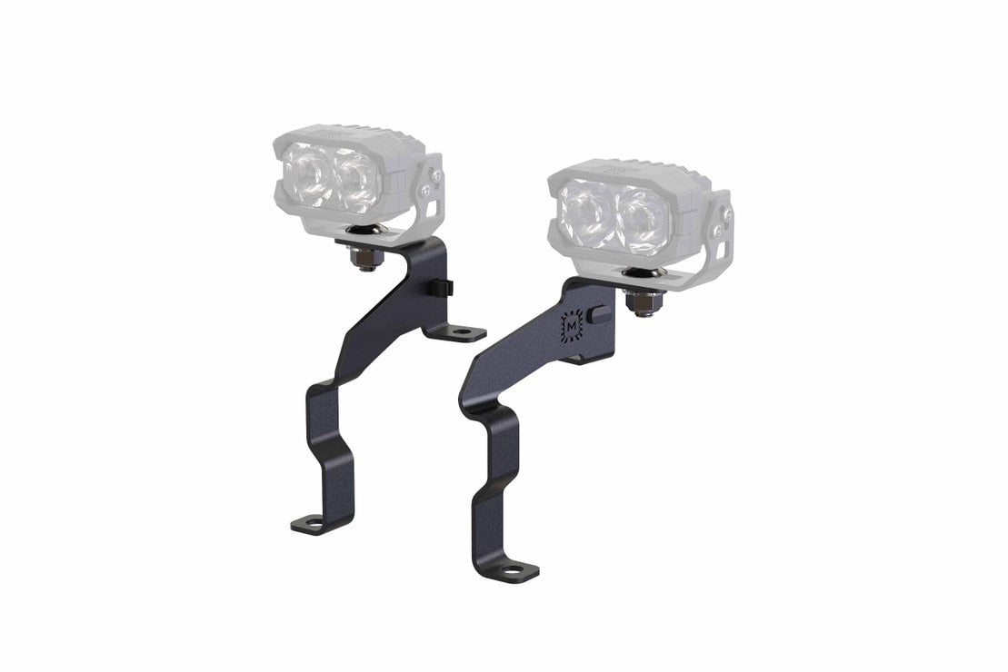 Ford Super Duty (23+) Ditch Light Brackets