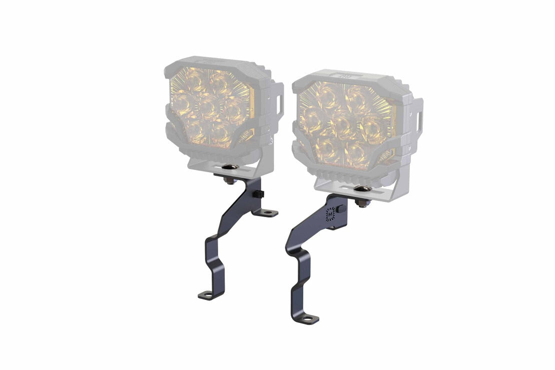 Ford Super Duty (23+) Ditch Light Brackets