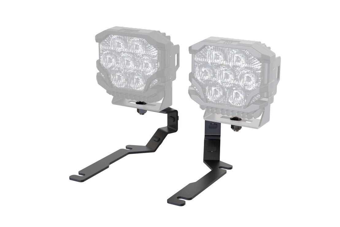 GMC Yukon (15-20) Ditch Light Brackets