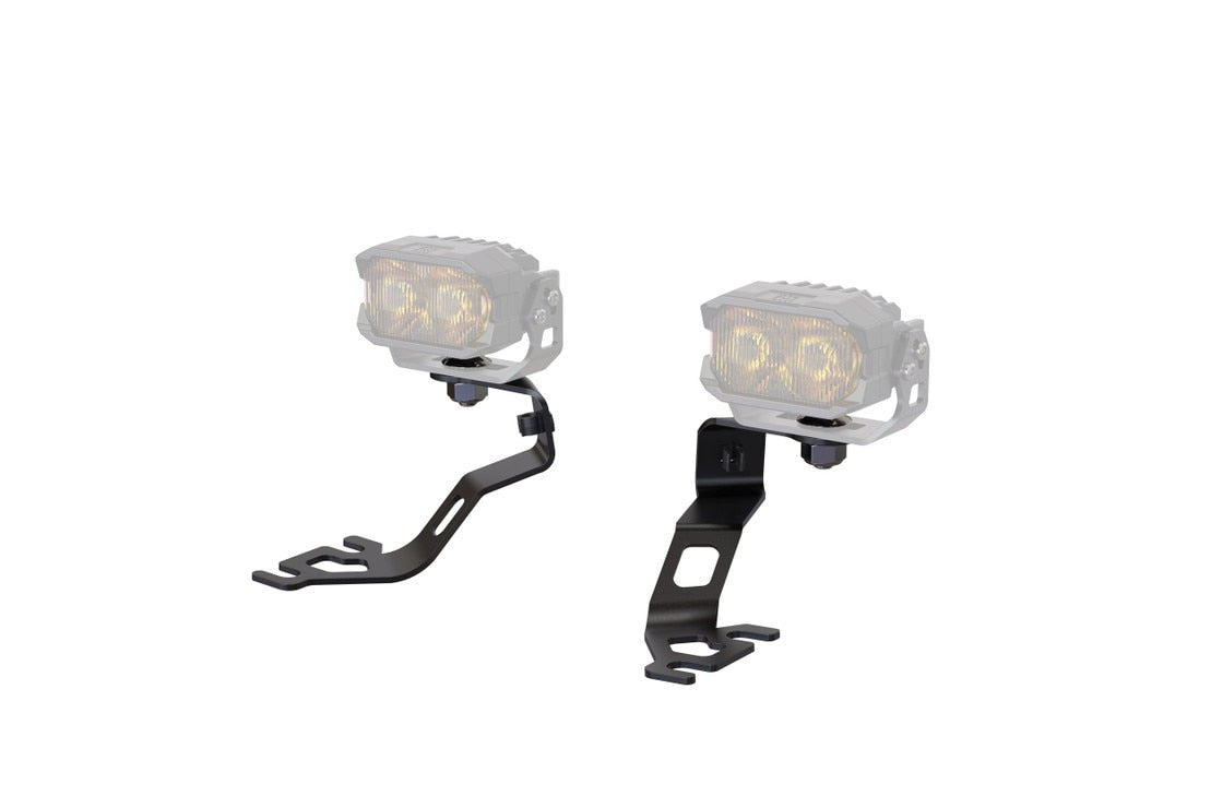 Nissan 370Z (09-21) Drift Light Brackets