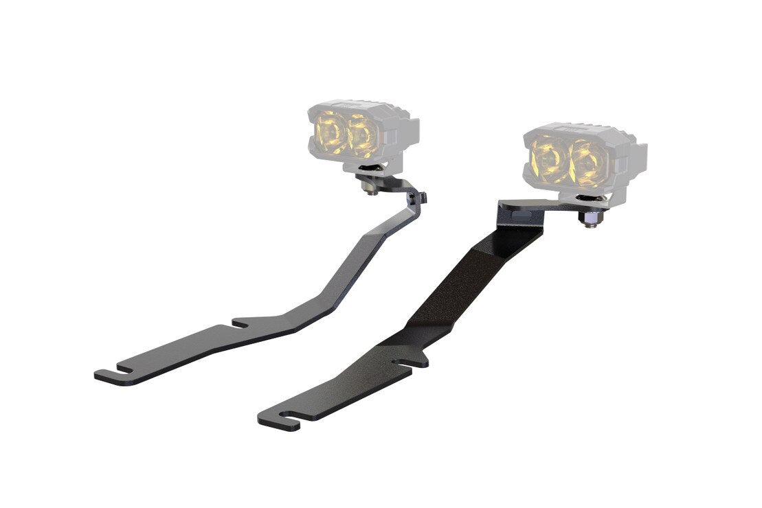 Dodge Challenger (08-23) Drift Light Brackets