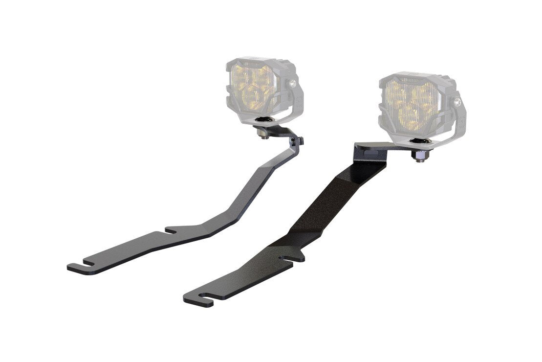 Dodge Challenger (08-23) Drift Light Brackets