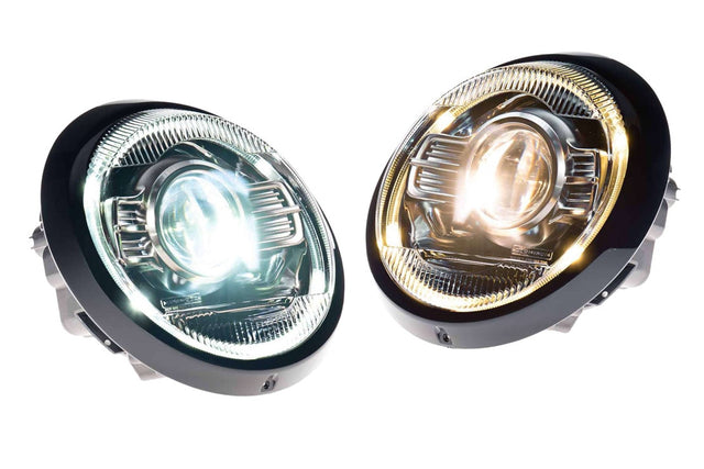 Phares à LED pour Porsche 911/912/964 (64-94) XB