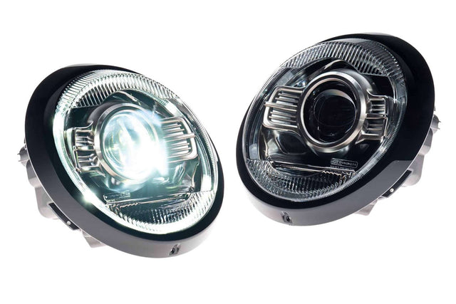 Phares à LED pour Porsche 911/912/964 (64-94) XB