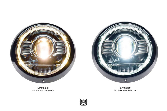 Phares à LED pour Porsche 911/912/964 (64-94) XB