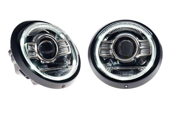Phares à LED pour Porsche 911/912/964 (64-94) XB