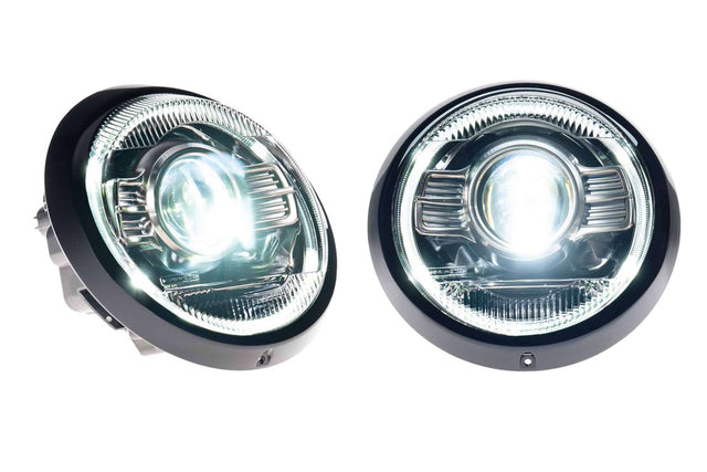 Phares à LED pour Porsche 911/912/964 (64-94) XB
