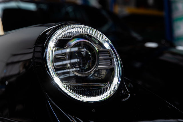 Phares à LED pour Porsche 911/912/964 (64-94) XB