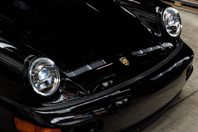 Phares à LED pour Porsche 911/912/964 (64-94) XB