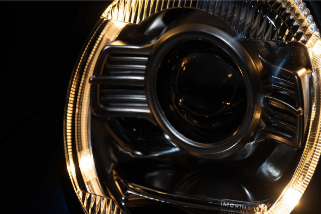 Phares à LED pour Porsche 911/912/964 (64-94) XB