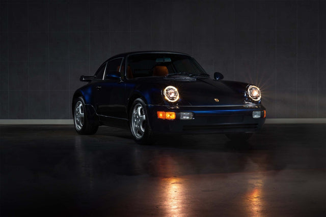 Phares à LED pour Porsche 911/912/964 (64-94) XB