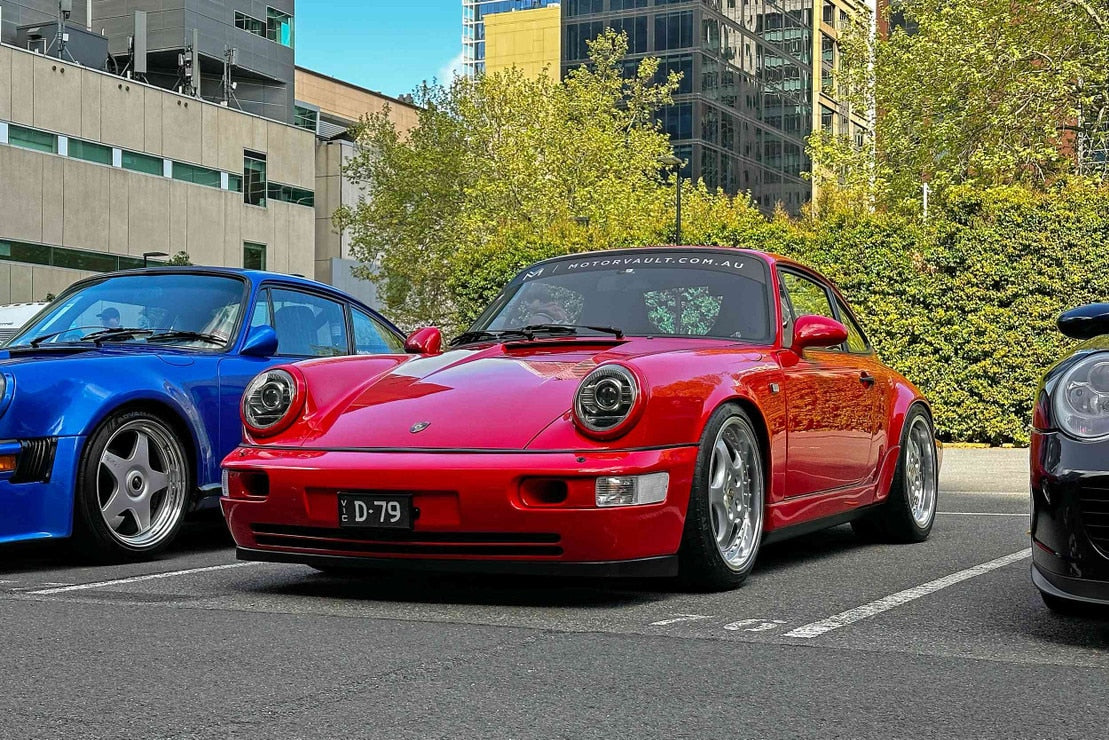 Porsche 911/912/964 (64-94) XB Led Headlights