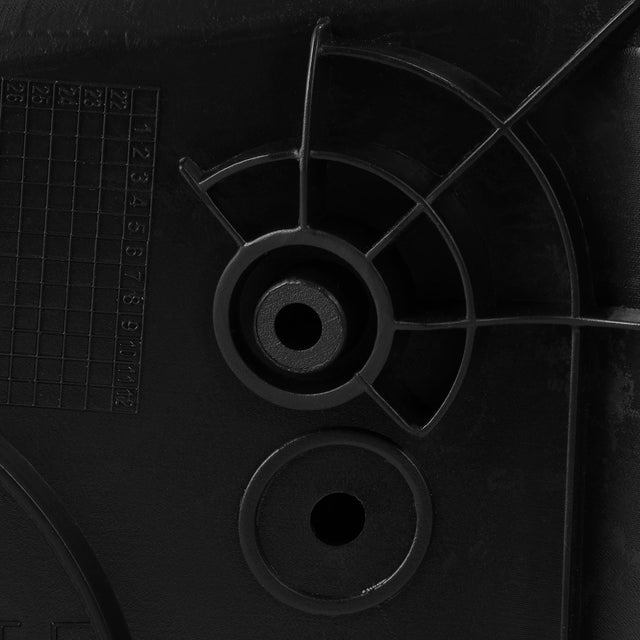 12-21 Tesla Model S LUXX-Series LED Tail Lights Alpha-Black (With Black Trunk Center Piece Replacement)