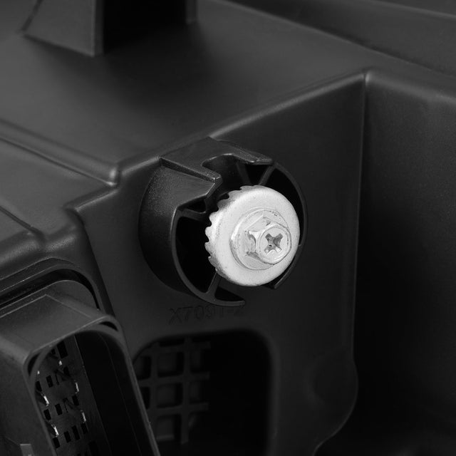 Phares projecteurs à LED noirs pour Tesla Model S série NOVA 12-21