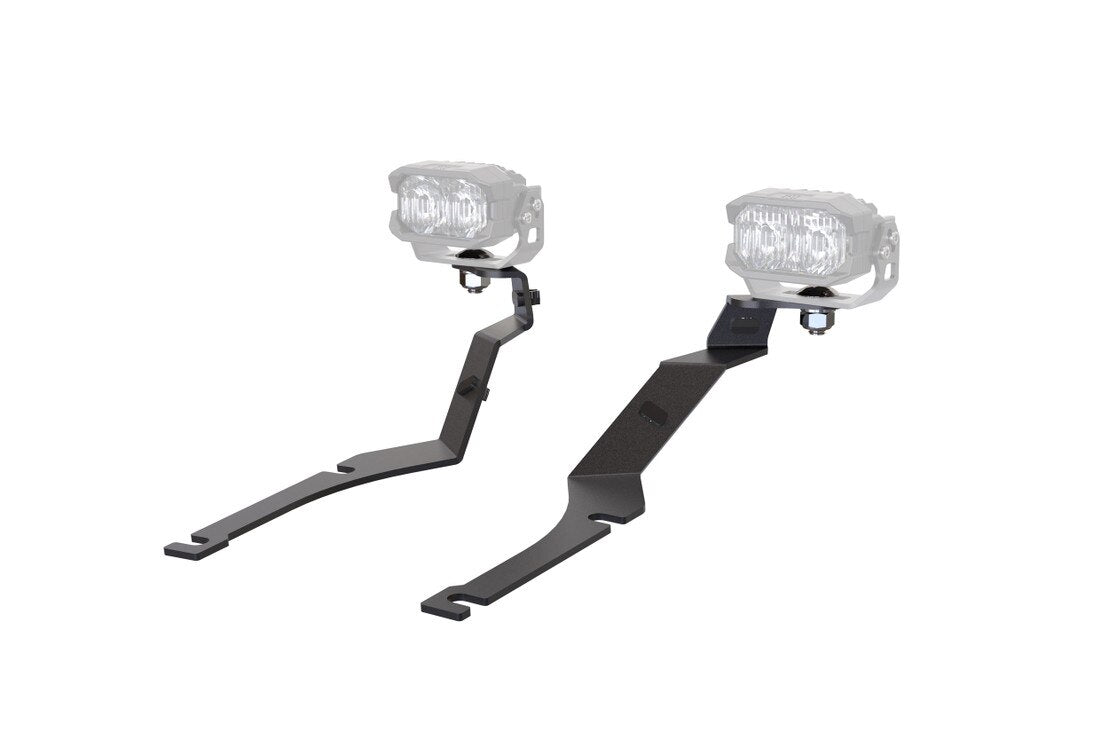 Dodge Charger (15-23) Drift Light Brackets