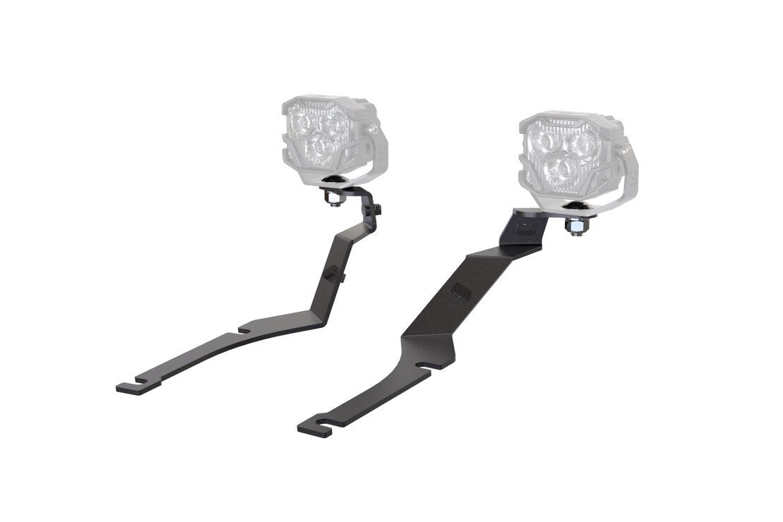 Dodge Charger (15-23) Drift Light Brackets