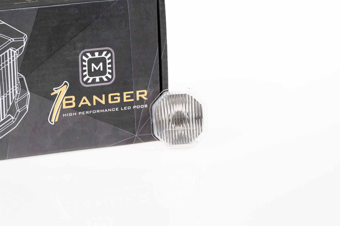 1Banger Replacement Lens Optics