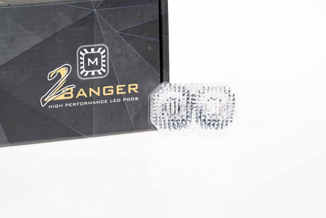 2Banger Replacement Lens Optics