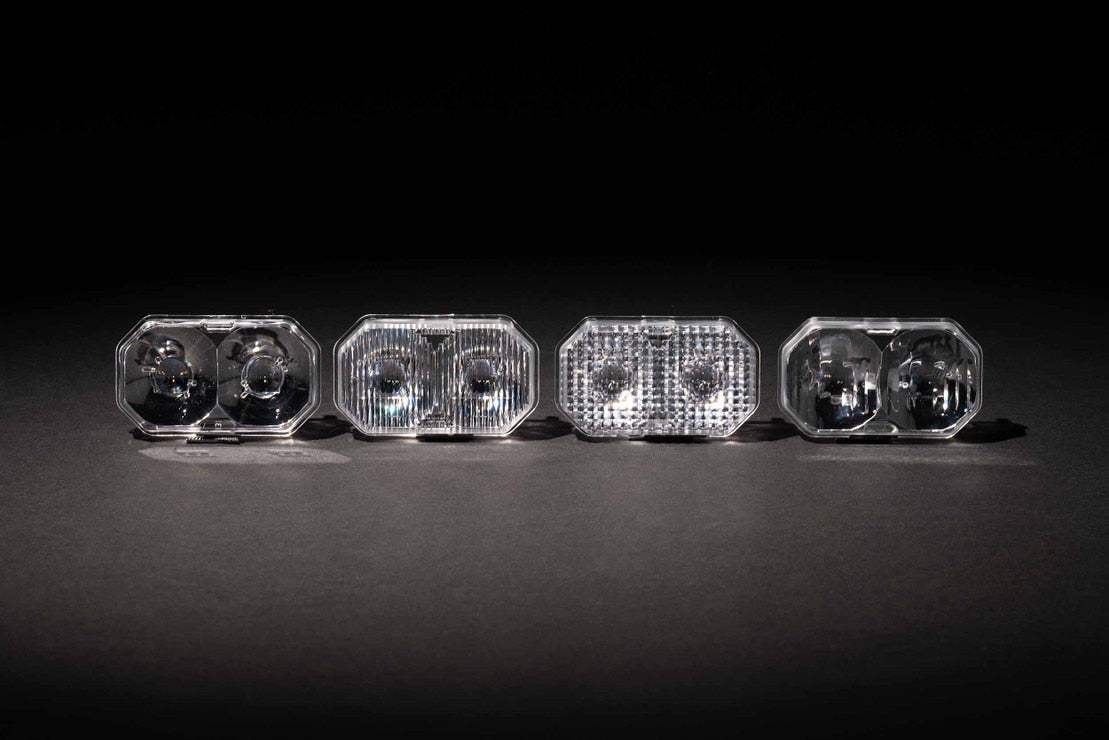 2Banger Replacement Lens Optics